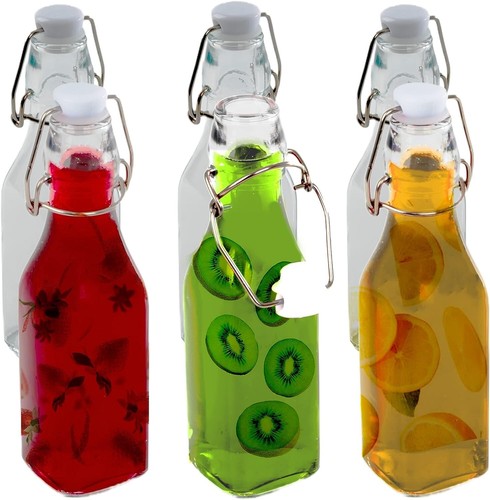 250ml clip top - 250ml,