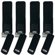 4 x 2pc CARP FISHING ROD BANDS