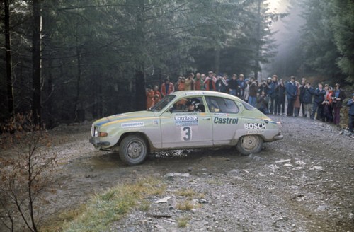 Stig blomqvist hans - stig, sylvan