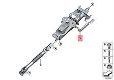 Genuine BMW X1 F39 F48 X1 28i