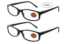 2 x Cheap Reading Glasses