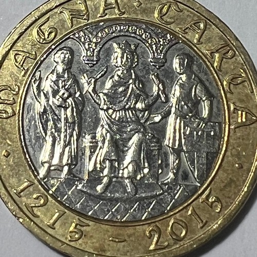 2015 magna carta - magna, pound