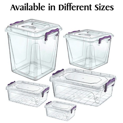 Plastic food container - plastic,