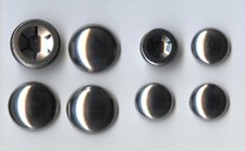 MACLAREN CINDICO PRAM BUGGY STROLLER PART SPARE CAPS