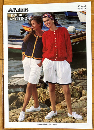 Patons classic cotton - patons, dk