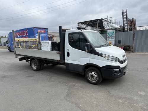 Iveco daily diesel 2018 - 2.3,