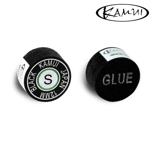 Kamui black pool - black, cue