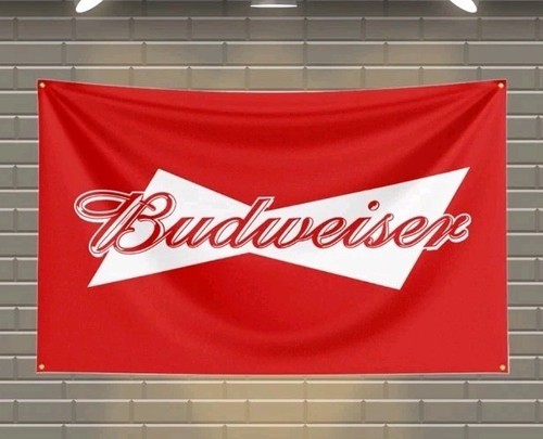 Budweiser workshop mancave - budweiser, workshop/mancave