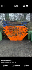 used hook loader skips