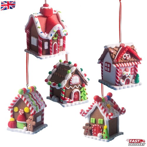 Gingerbread houses holiday - houses,