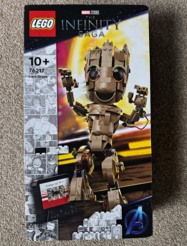 Lego marvel the infinity - marvel,