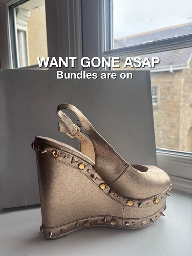 Carvela kurt geiger gold - -,