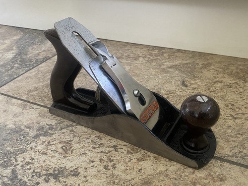 Vintage stanley bailey - stanley,