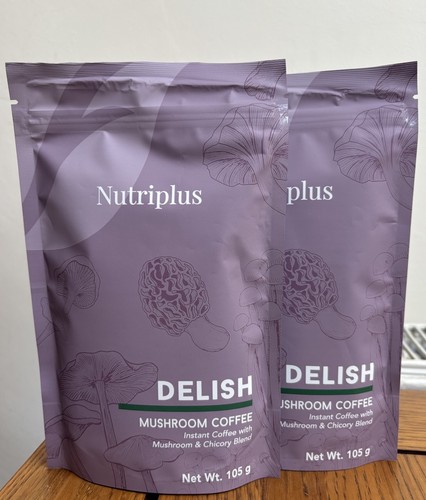 Nutriplus instant chicory - chicory, &