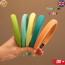 Wide Soft Headband | Alice