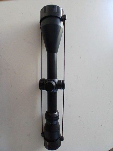 Hawke sport 3x9x50 mil - sport, dot