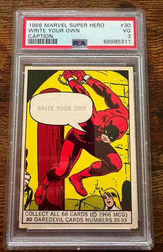 1966 marvel super hero - 1966,
