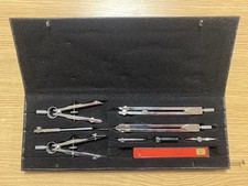 Berrick Bros Geometry Compass Set 