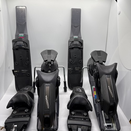 Rossignol axial ski bindings - rossignol, 2