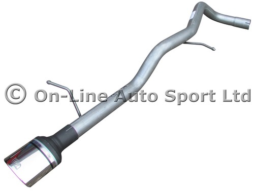 Seat ibiza 2tsi silencer - fr, 1.2tsi