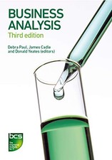 Business Analysis Book The