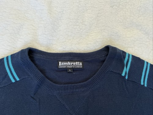 Men lambretta soft knit - men’s,