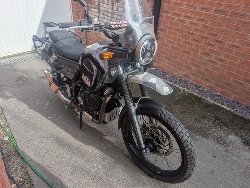 Himalayan 411 2020