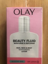 Olay Beauty Fluid New 200ml