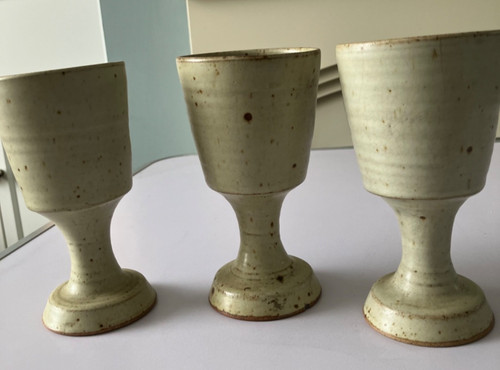 Winchcombe pottery 1971-1972