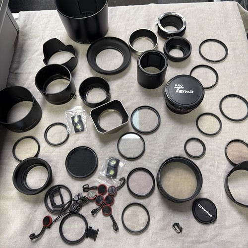 Photography camera bundle - photography,