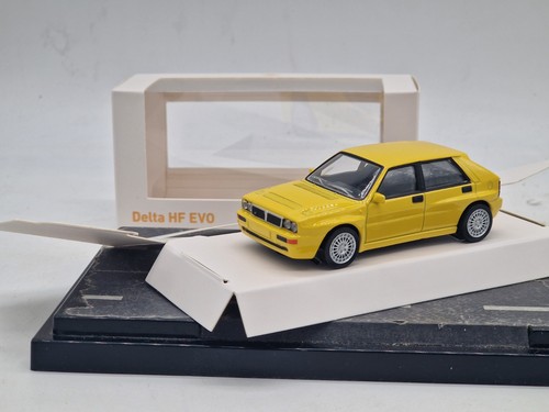 Lancia delta integral evo2 - lancia, hf