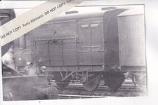 EX NORTH STAFFS. - HORSE BOX