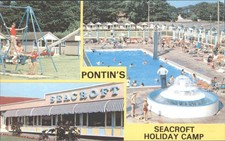 Pontin's Seacroft Holiday Camp