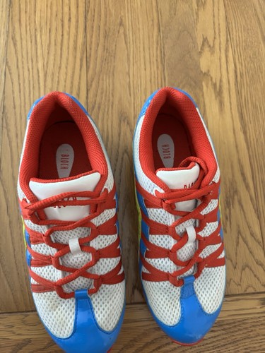 Bloch adult wave sneakers - wave,