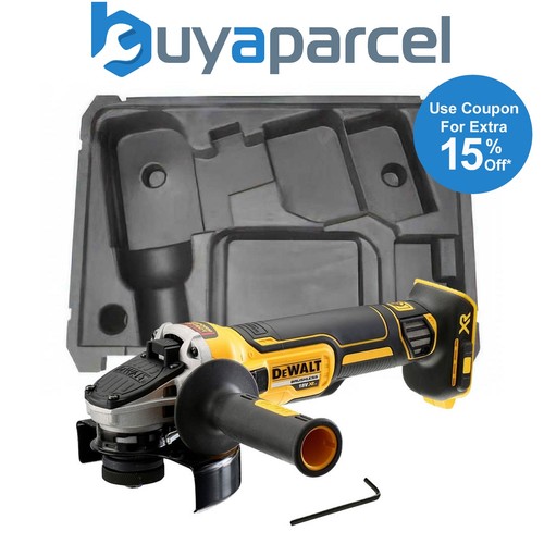 Dewalt dcg405n 18v - dewalt,