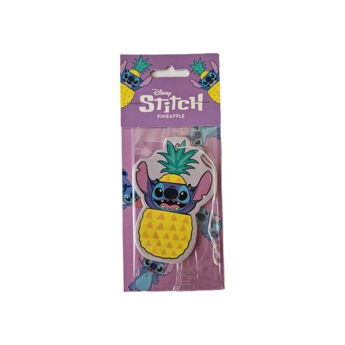 Disney stitch pineapple car - disney,