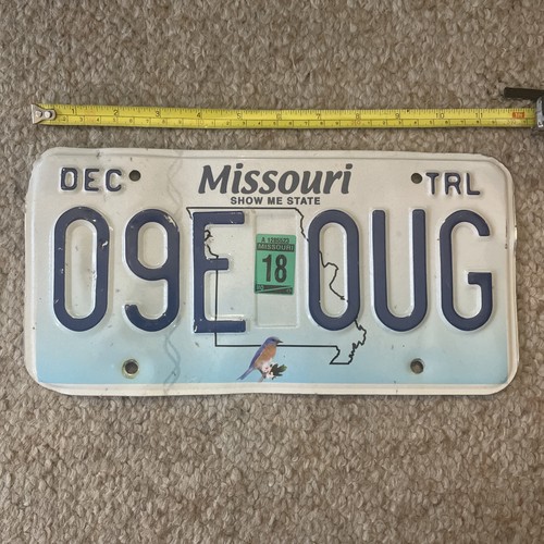 1979 missouri trailer - 1979,