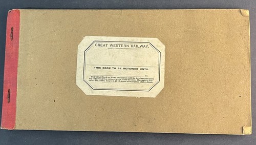 Gwr great western railway - great, coal