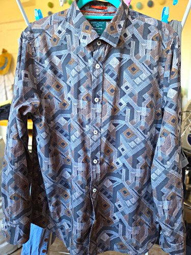 Steel jelly men slim fit - steel,