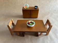 Vintage Barton dolls house