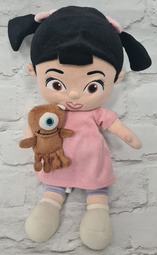 Disney store boo monsters - store, 13"