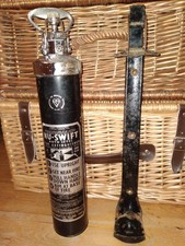 Vintage 1961 Nu-Swift Fire