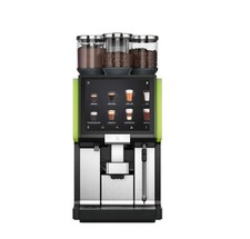 WMF 5000 S+ Bean To Cup Coffee