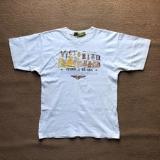 Vintage white shirt - t,