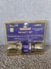 House Of Rothley Privacy Lock