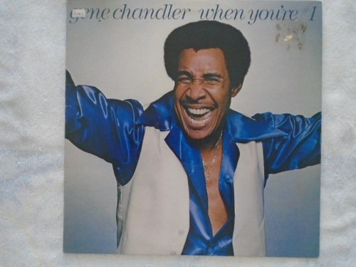 Gene chandler when your - -,