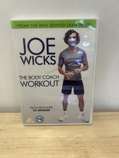 Joe Wicks The Body Coach