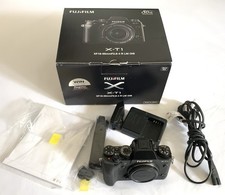 Fujifilm X-T1 Fuji Mirrorless