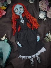 Sally The Nightmare Before
