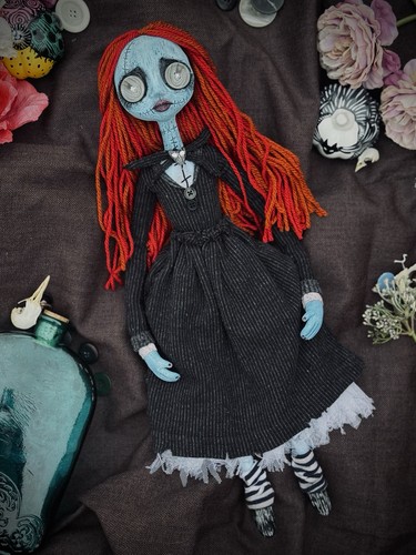 Sally the nightmare - sally,